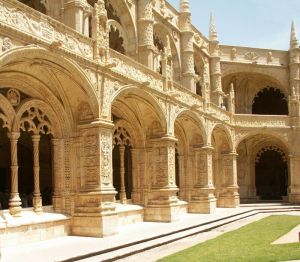 Mosteiro dos Jer�nimos: das Hieronymus-Kloster im Herzen Lisabons
